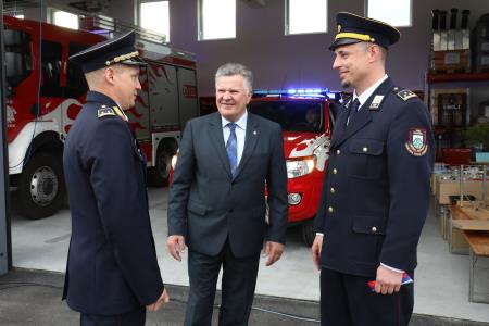 OTVORITEV DOMA NA RAKEKU 38 FOTO LJUBO VUKELIČ